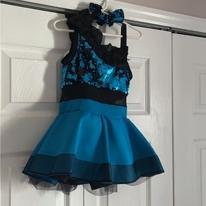 Dance costume